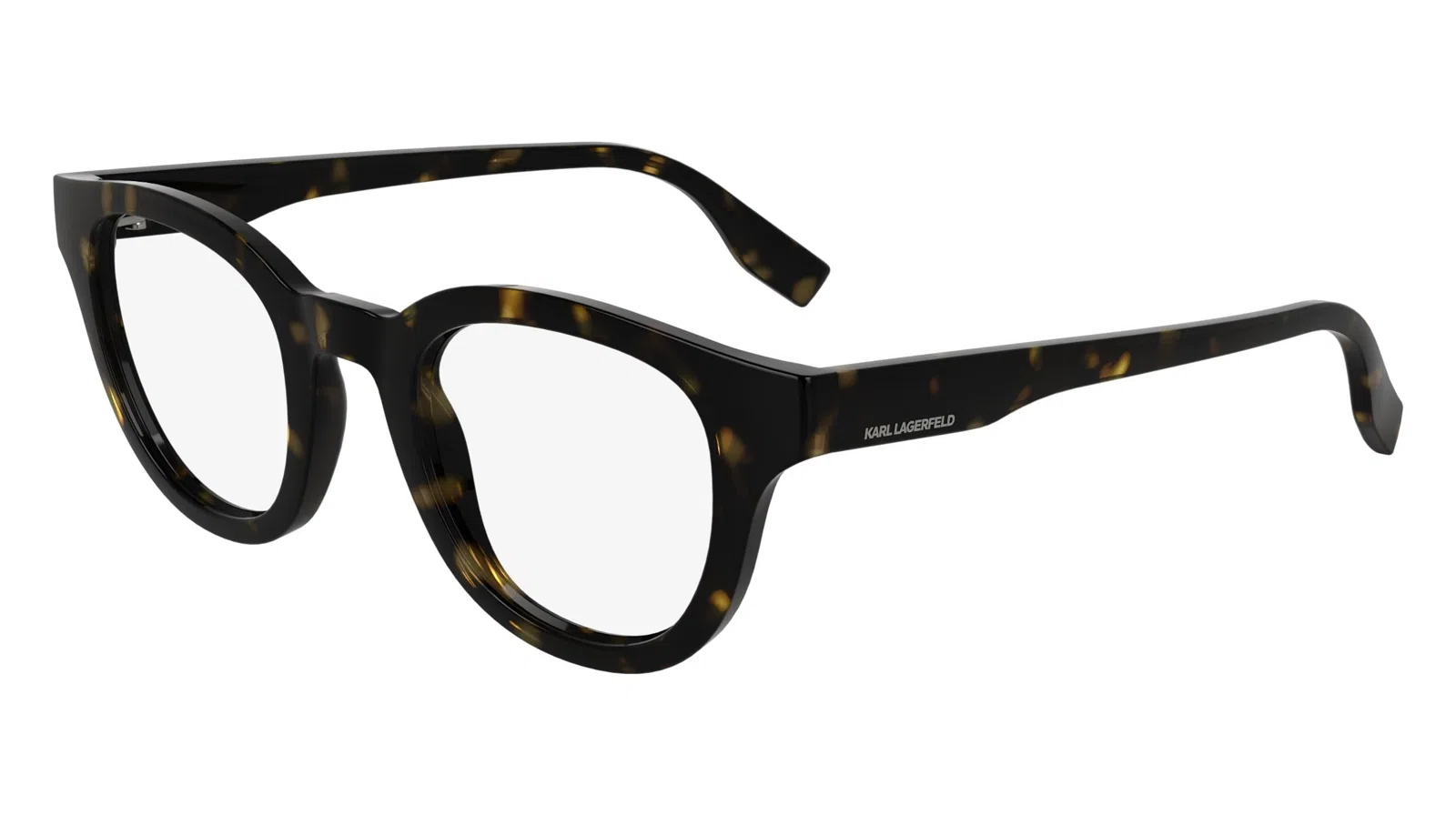 Karl Lagerfeld KL6177 Eyeglasses - view 3